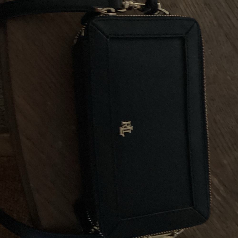 Ralph Lauren Black RL Pouch